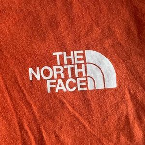 MEN’S NORTH FACE LONG SLEEVE TEE